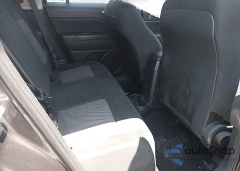 2015 Jeep Patriot Sport from USA, damaged, VIN 1C4NJPBB5FD329725